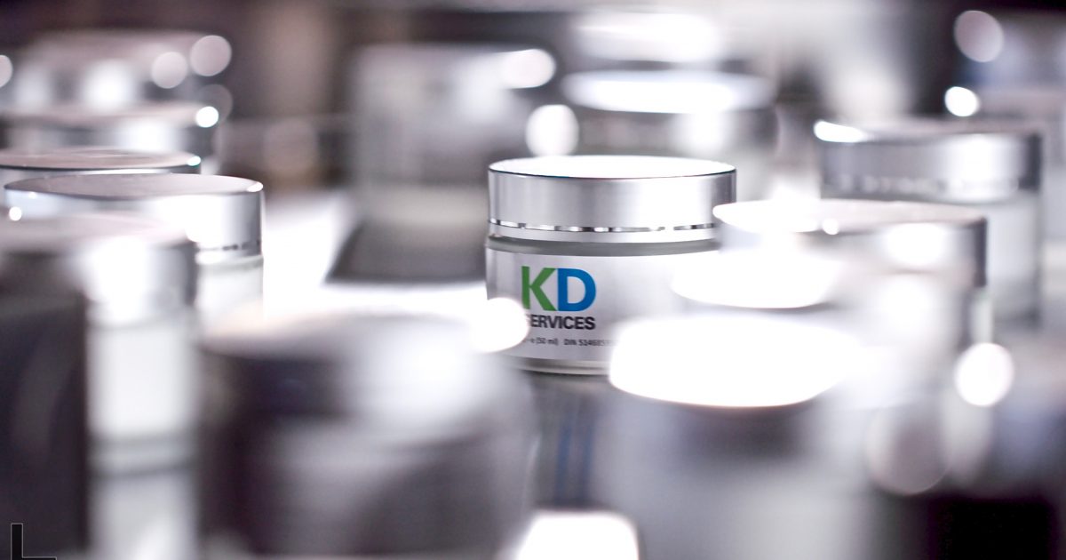 Packaging & Labeling Services KD Services